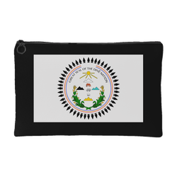 Diné Nation Seal Accessory Pouch