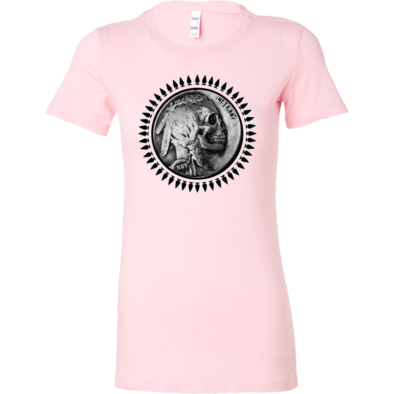 WOMENS WHAT IS LIBERTY BELLA SHIRTS