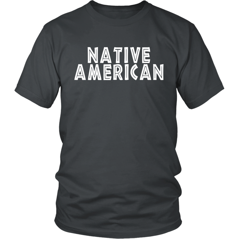 Native American T-Shirt