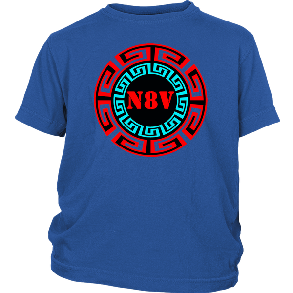 N8V NAVAJO YOUTH T-SHIRTS