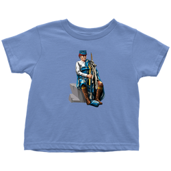 Navajo Legend Ganado Mucho Toddler Shirt