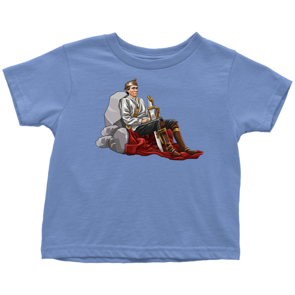 Navajo Legend Narbona Toddler Shirt